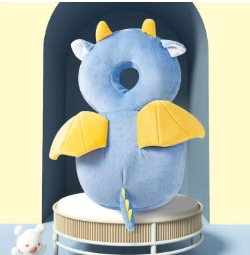 Mochila de protección para la cabeza para bebés