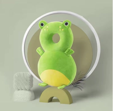 Mochila de protección para la cabeza para bebés