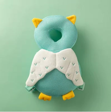 Mochila de protección para la cabeza para bebés