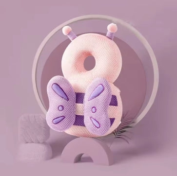 Mochila de protección para la cabeza para bebés