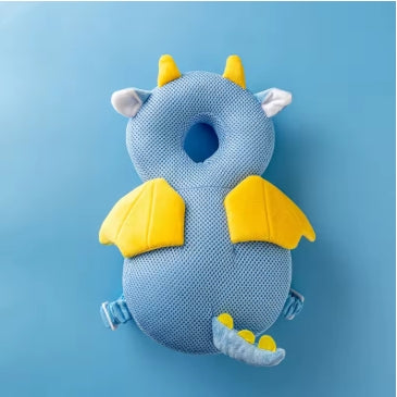 Mochila de protección para la cabeza para bebés