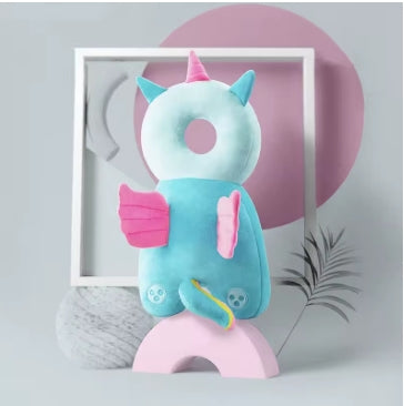 Mochila de protección para la cabeza para bebés