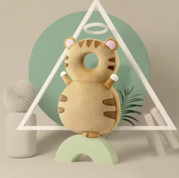 Mochila de protección para la cabeza para bebés